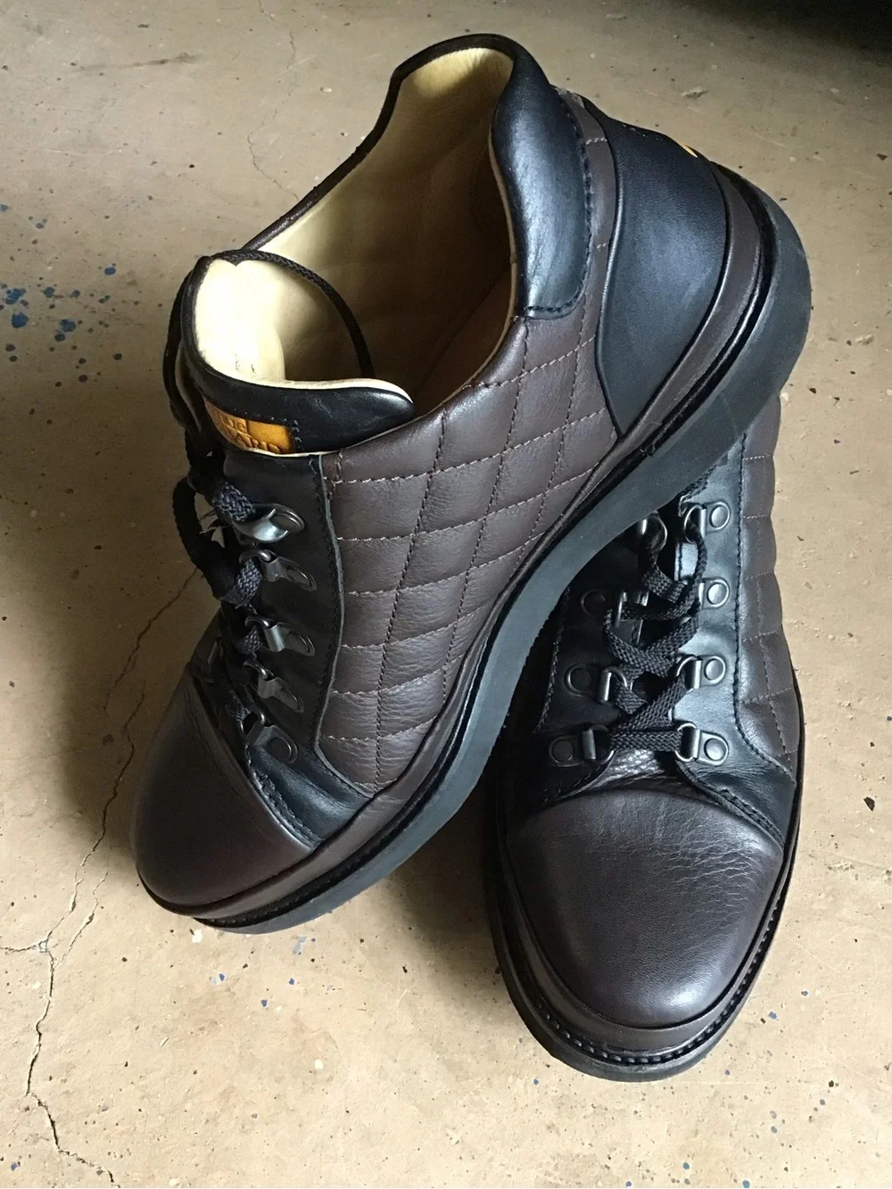 SAMUEL HUBBARD Step Ahead Ankle Boots